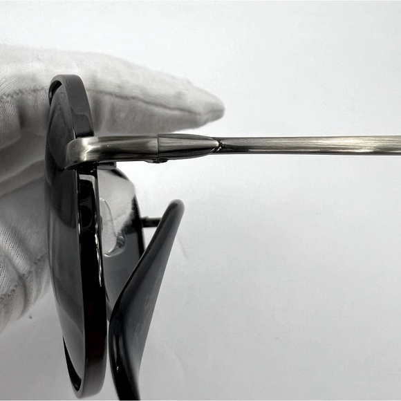 BEN SHERMAN, UNISEX POLARIZED AVIATOR METAL FRAME SUNGLASSES, 100% UV PROTECTION - Picture 10 of 16